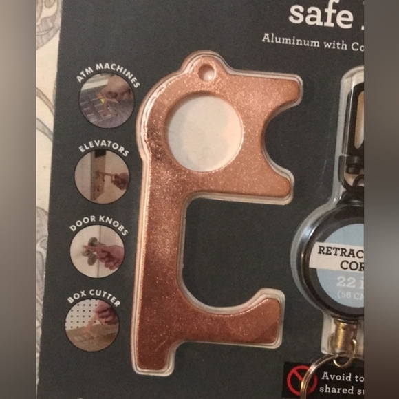 Contactless safe key - Picture 2 of 4